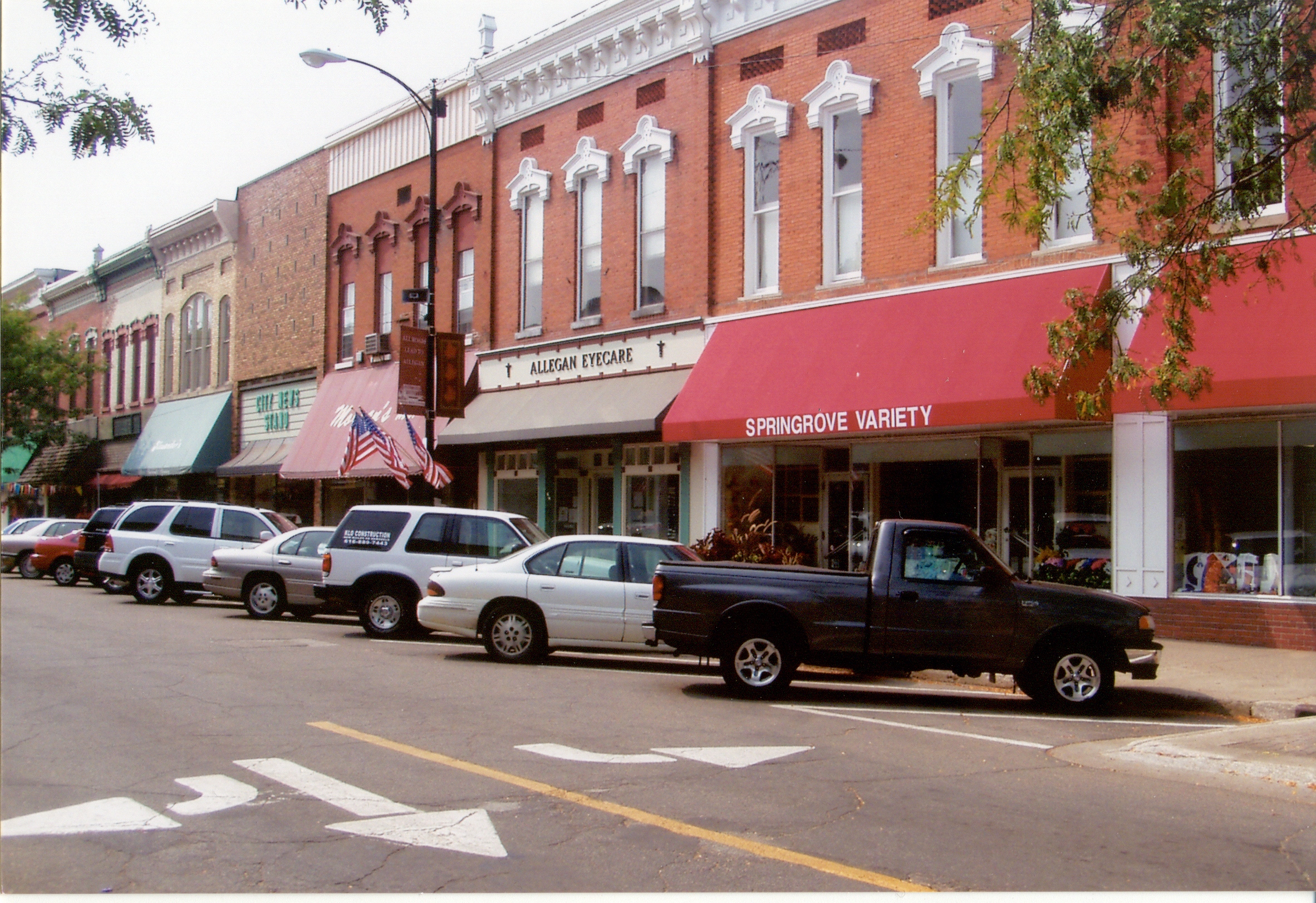 Greenfield County courthouse
