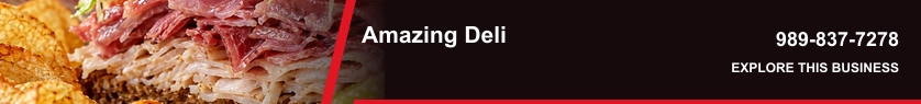 Amazing Deli — banner