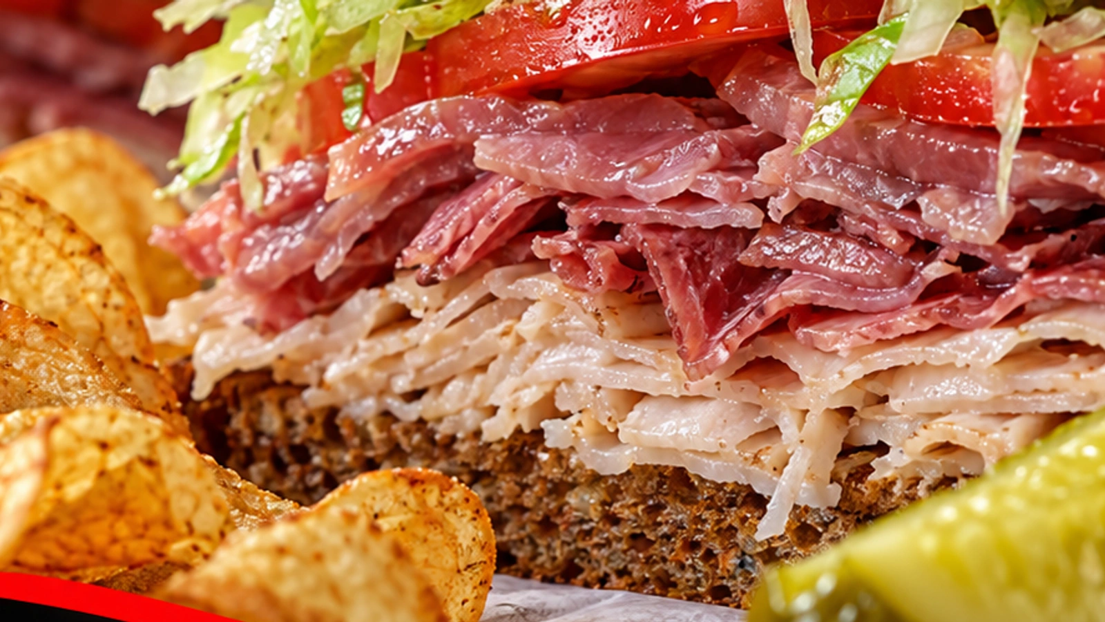 Amazing Deli — bg