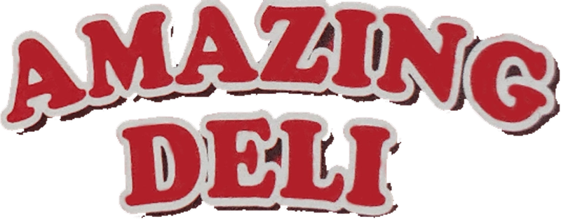 Amazing Deli — logo