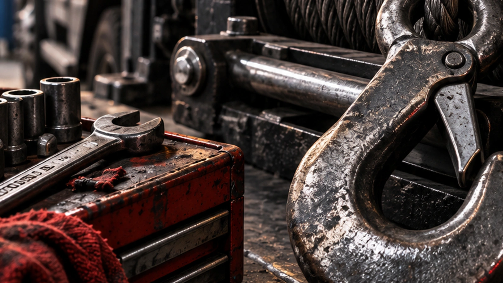 Artesian Wells Garage — bg