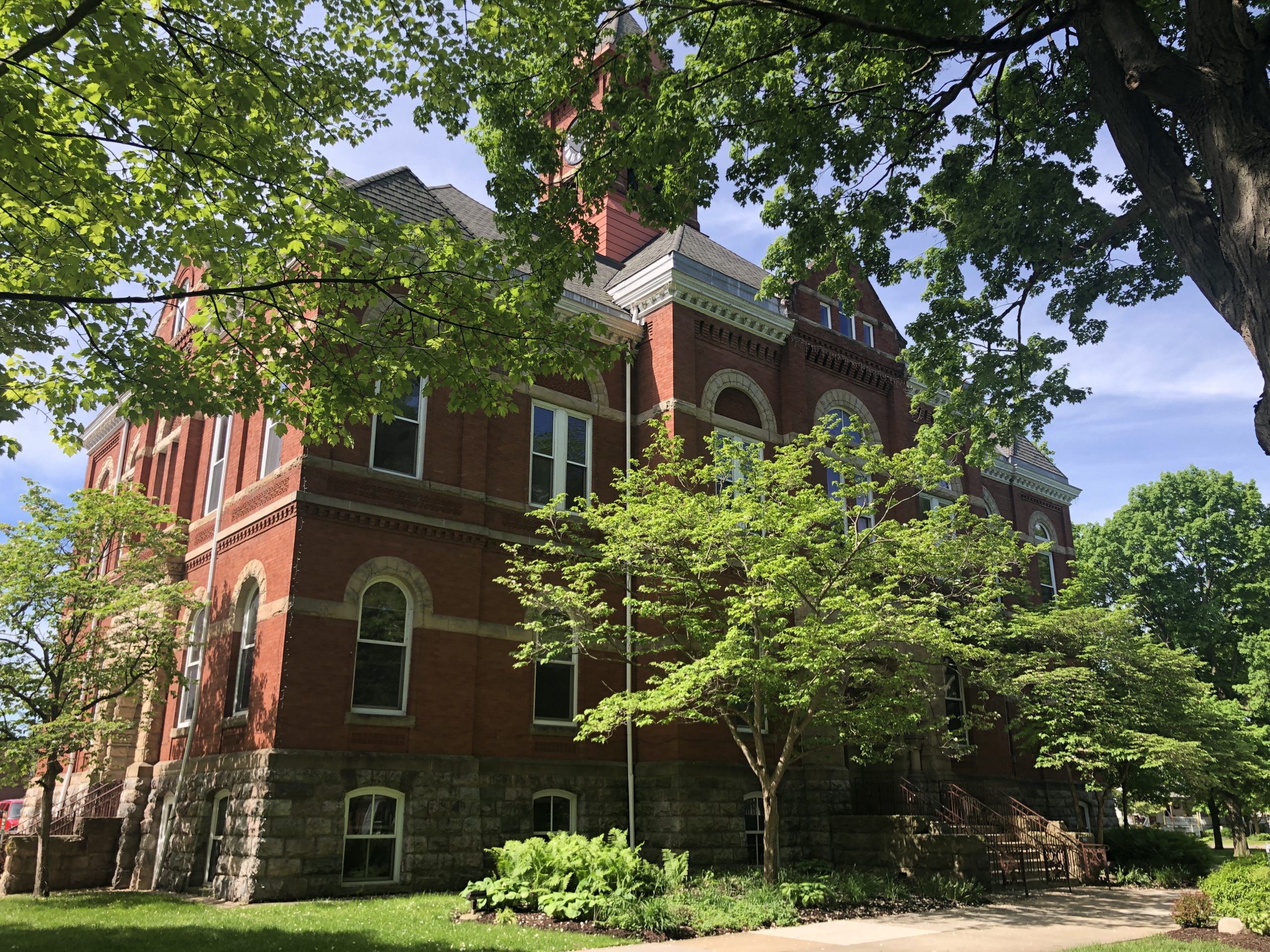 Barry County Courthouse 3