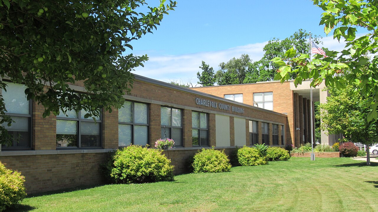 Greenfield County courthouse