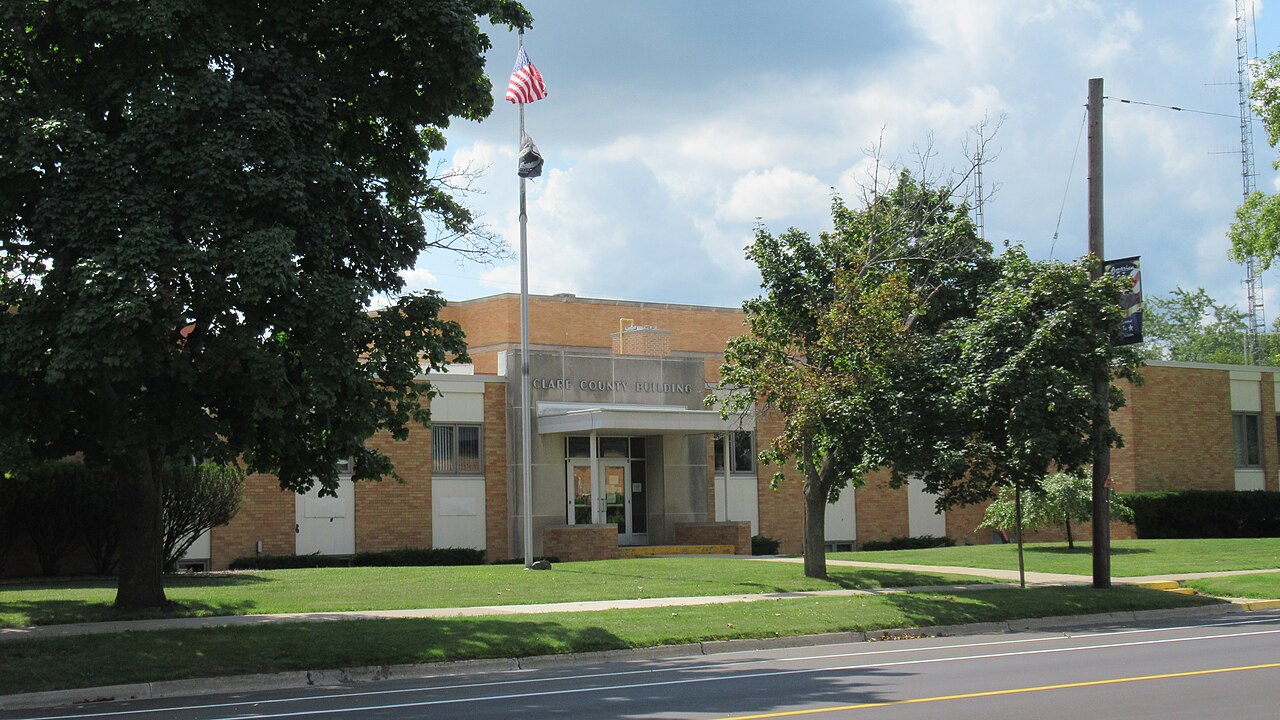 Greenfield County courthouse