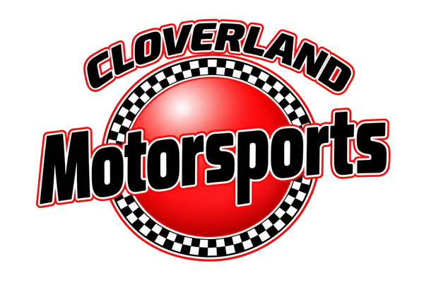 Cloverland Motorsports — logo