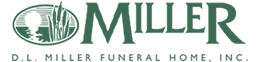 D.L. Miller Funeral Home, Inc. — logo