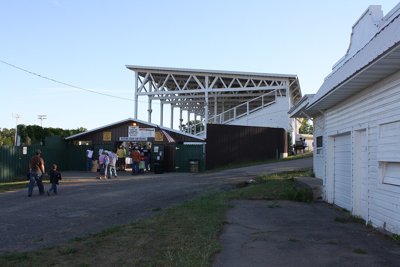 Dickinson County fairgrounds