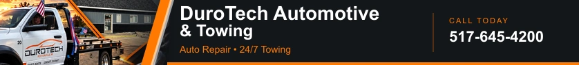 DuroTech Automotive & Towing — banner