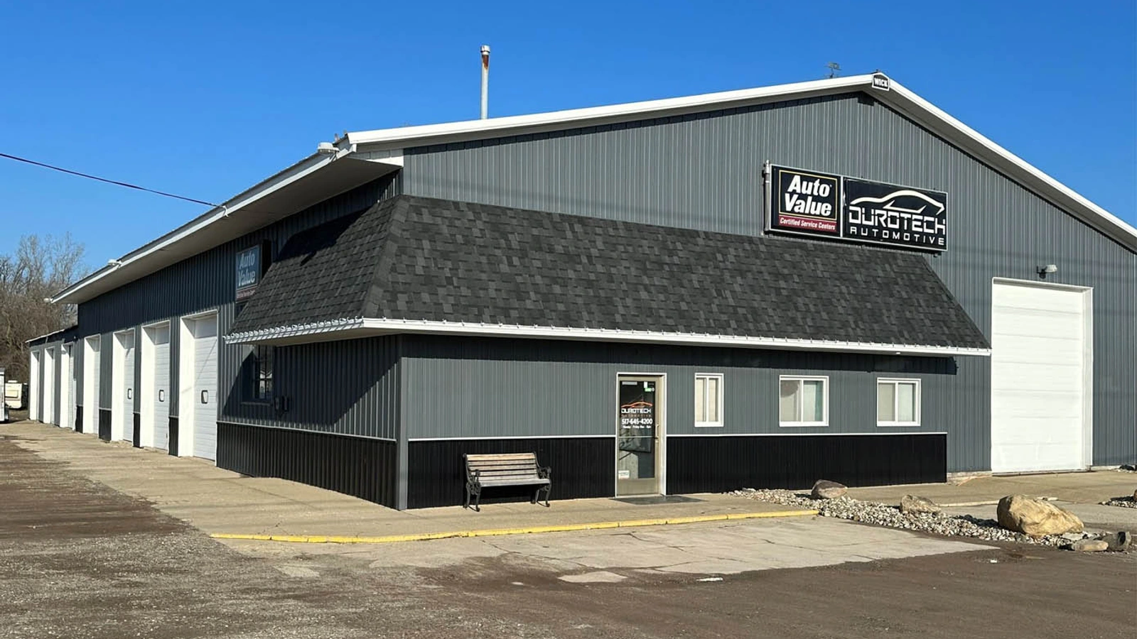DuroTech Automotive & Towing — bg