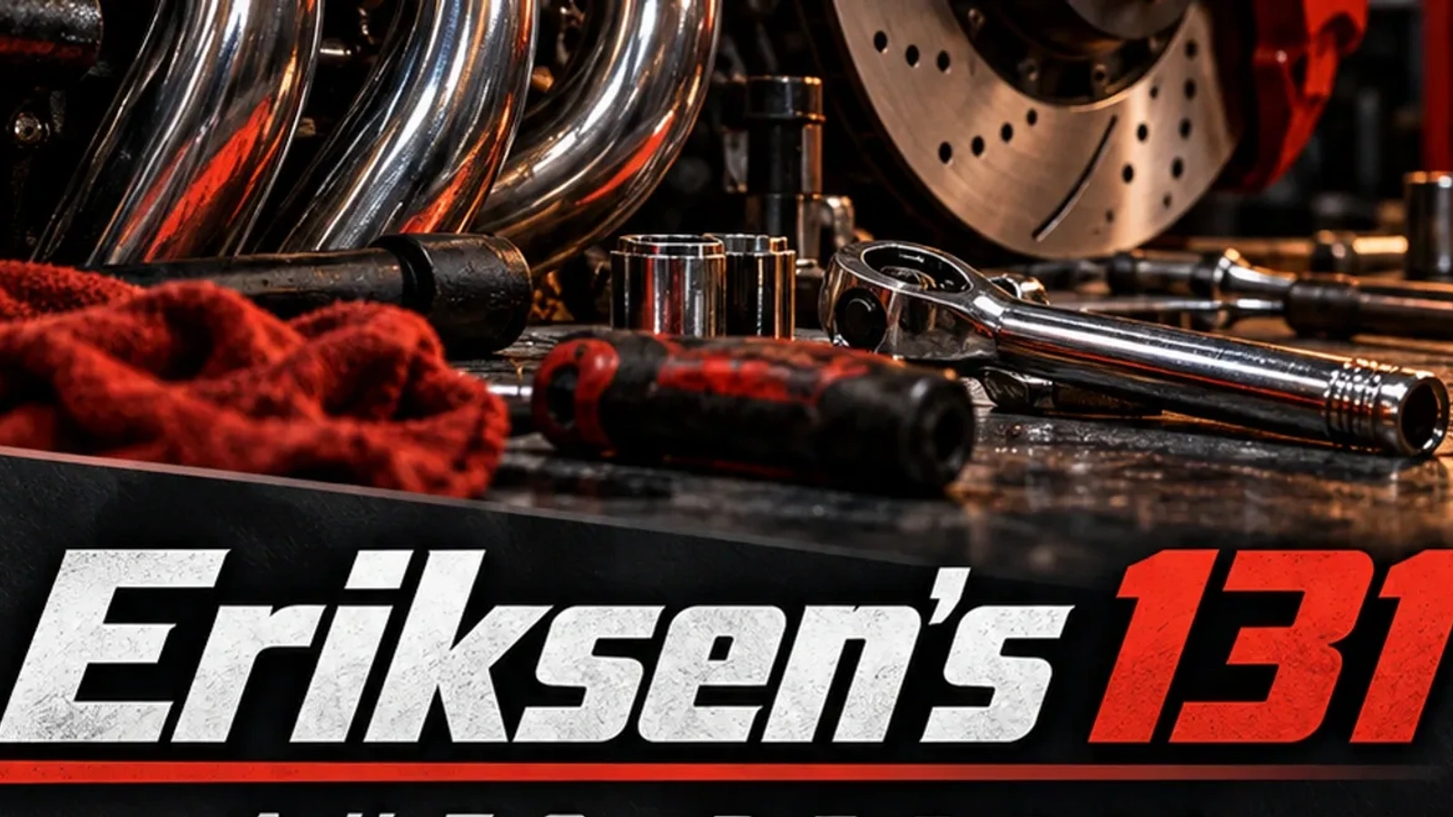 Eriksen's 131 — bg