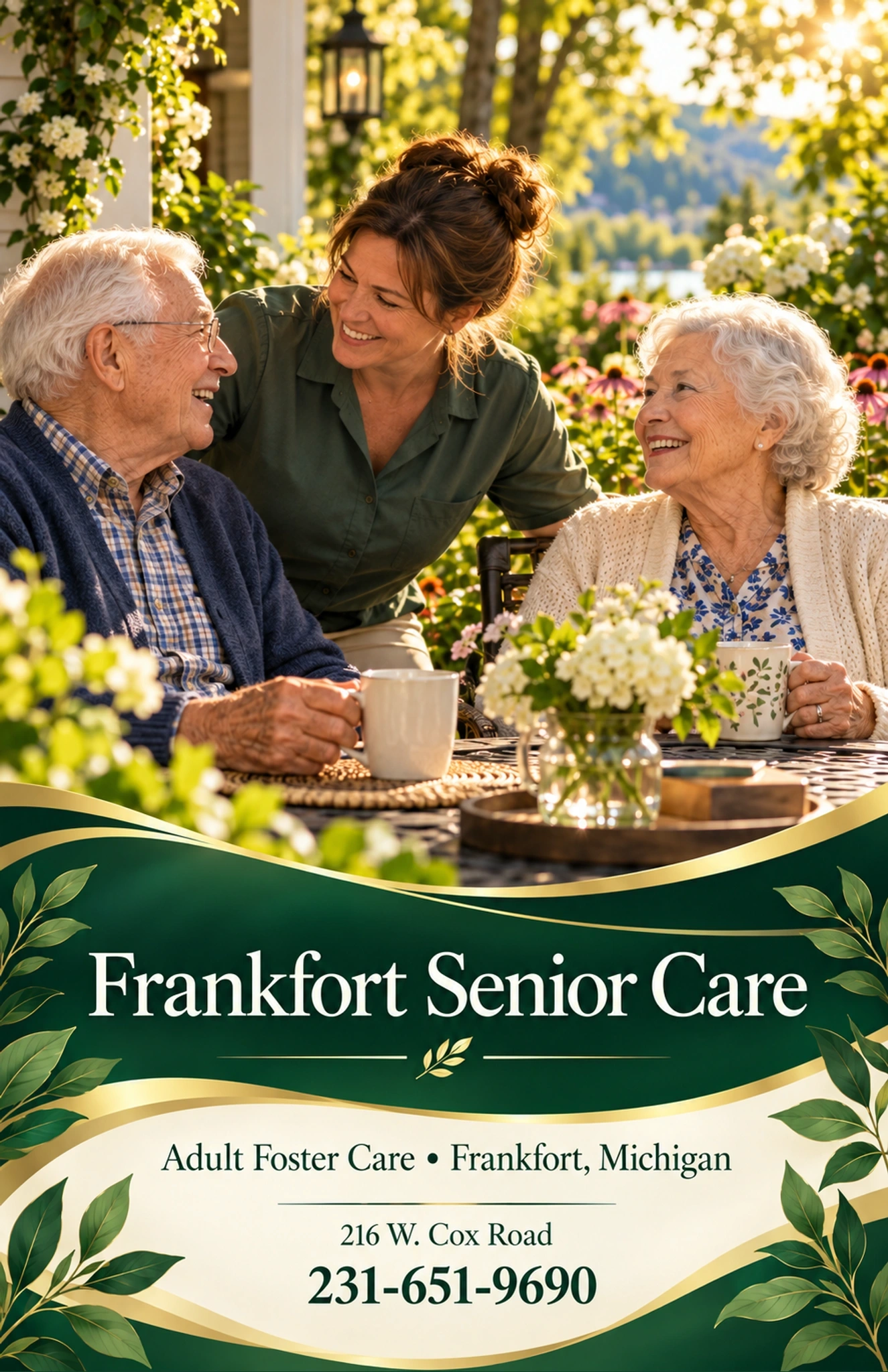 Frankfort Senior Care — business ad 2