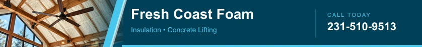 Fresh Coast Foam — banner