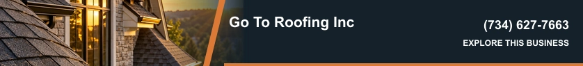 Go To Roofing Inc — banner