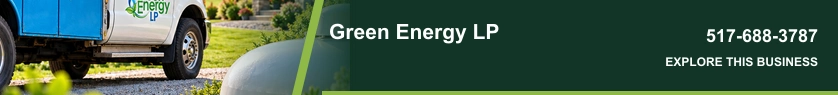 Green Energy LP — banner