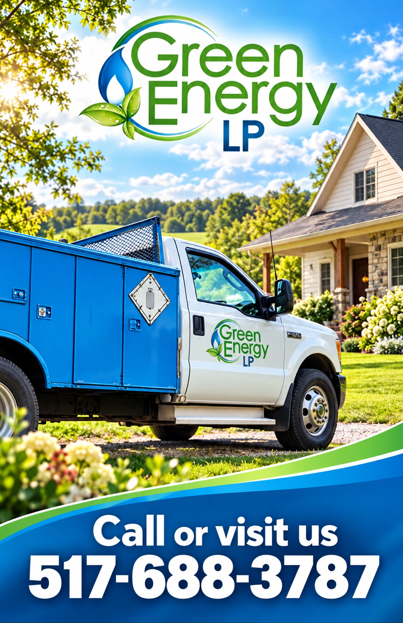 Green Energy LP — business ad 1