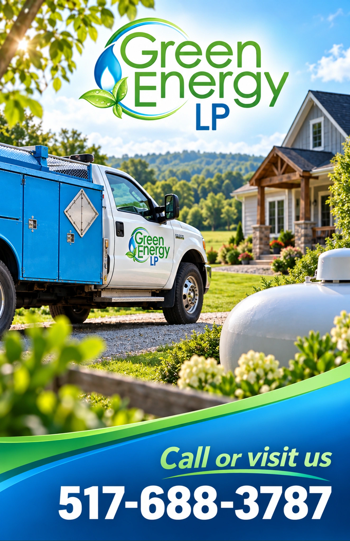Green Energy LP — business ad 2