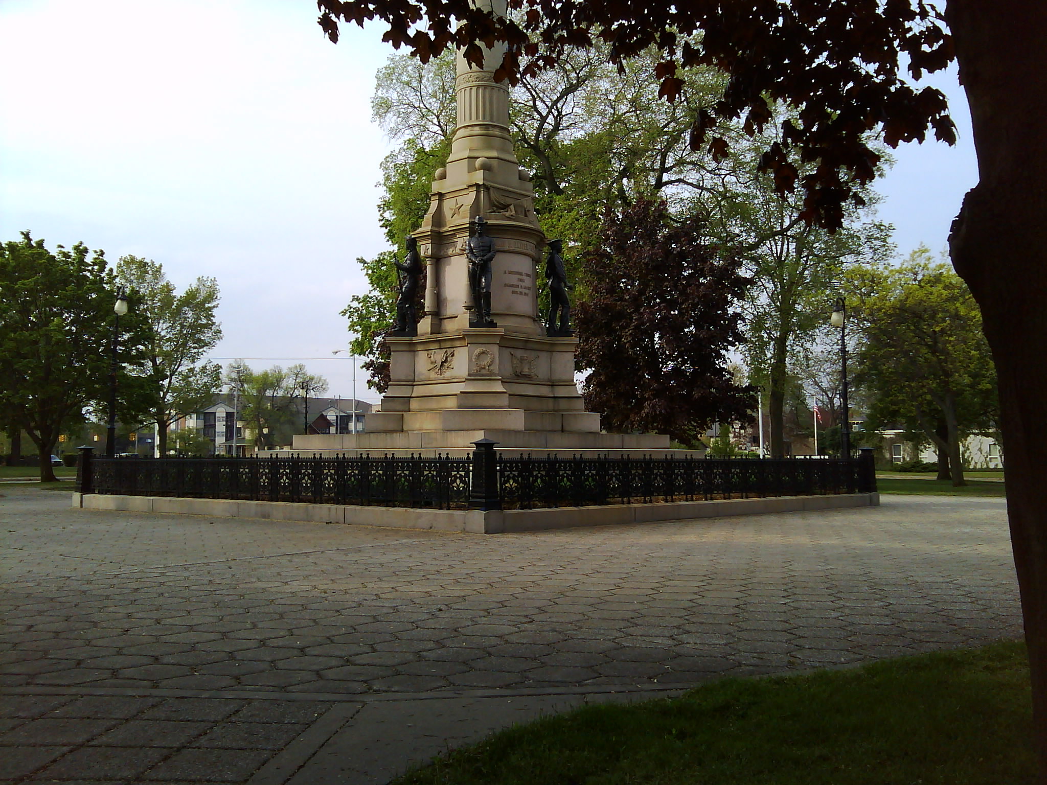 Greenfield County courthouse