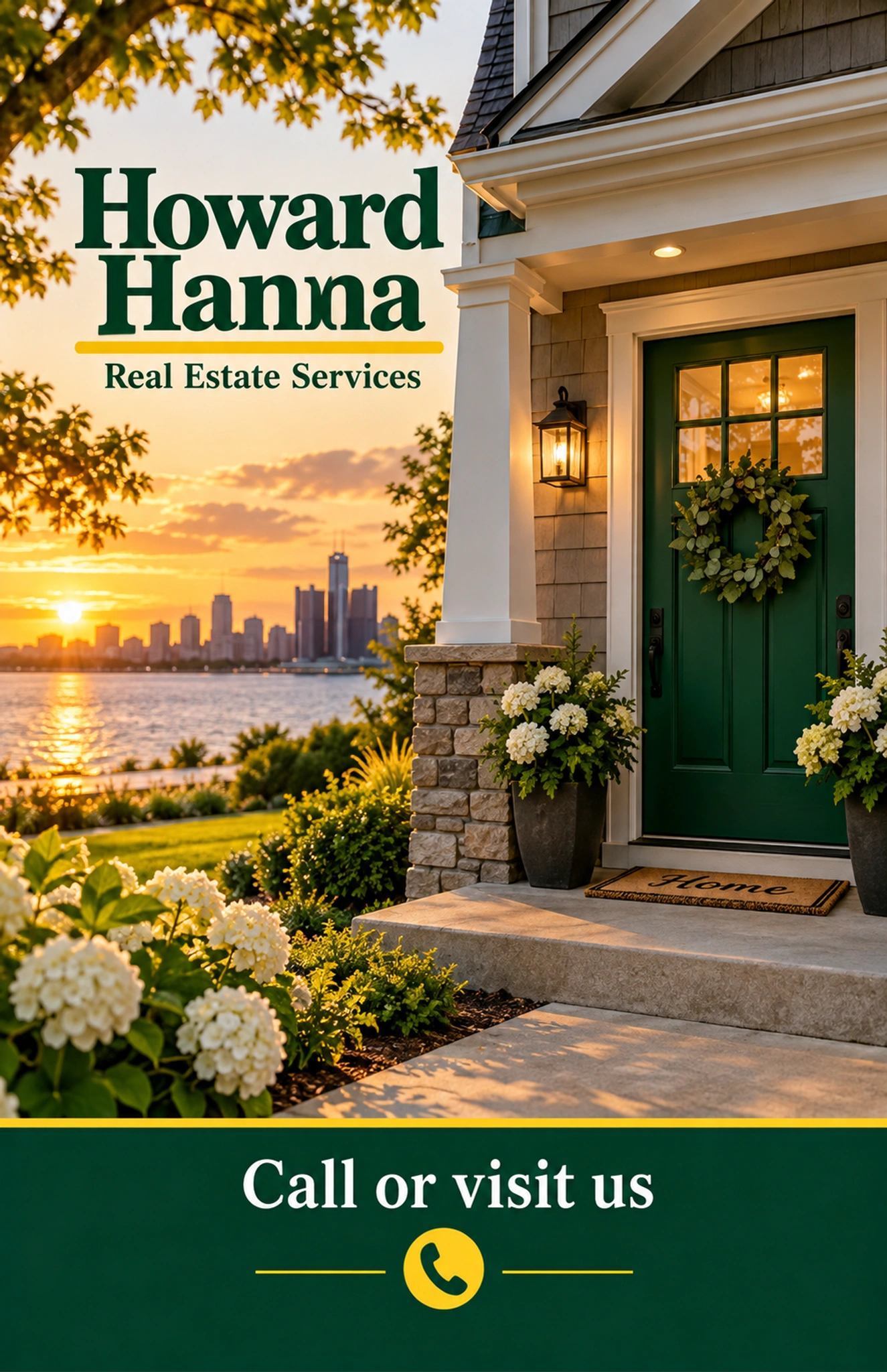 Howard Hanna Real Estate Services — business ad 1