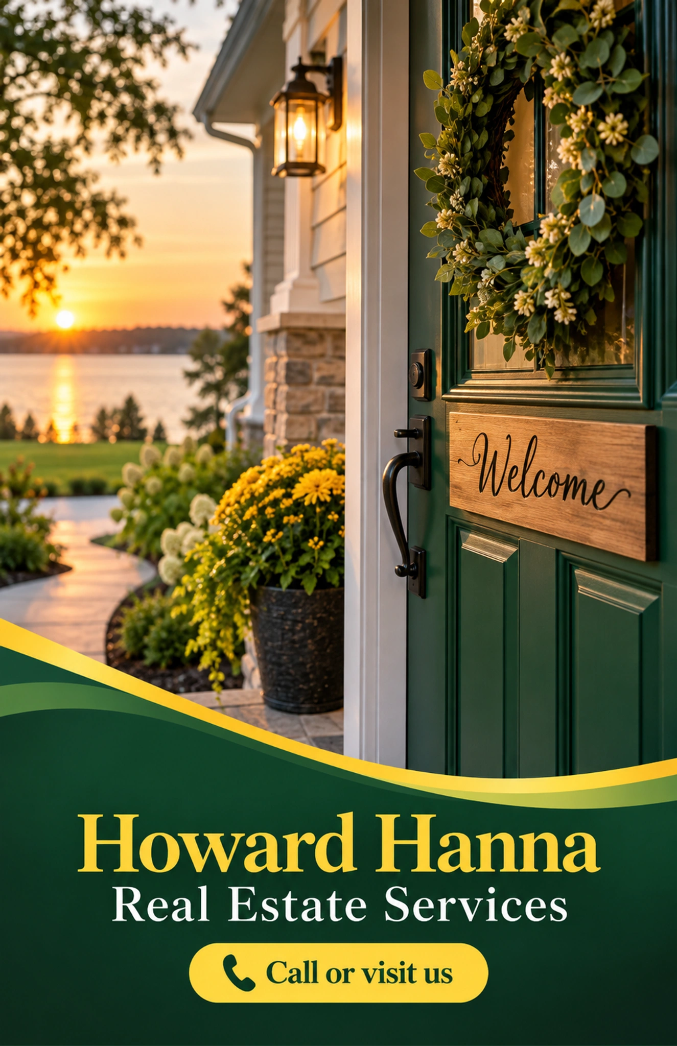 Howard Hanna Real Estate Services — business ad 2