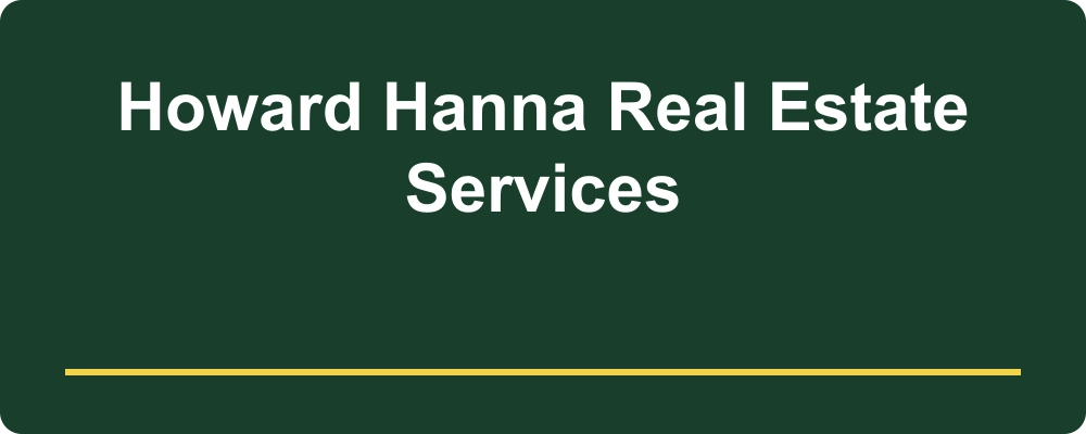 Howard Hanna Real Estate Services — logo