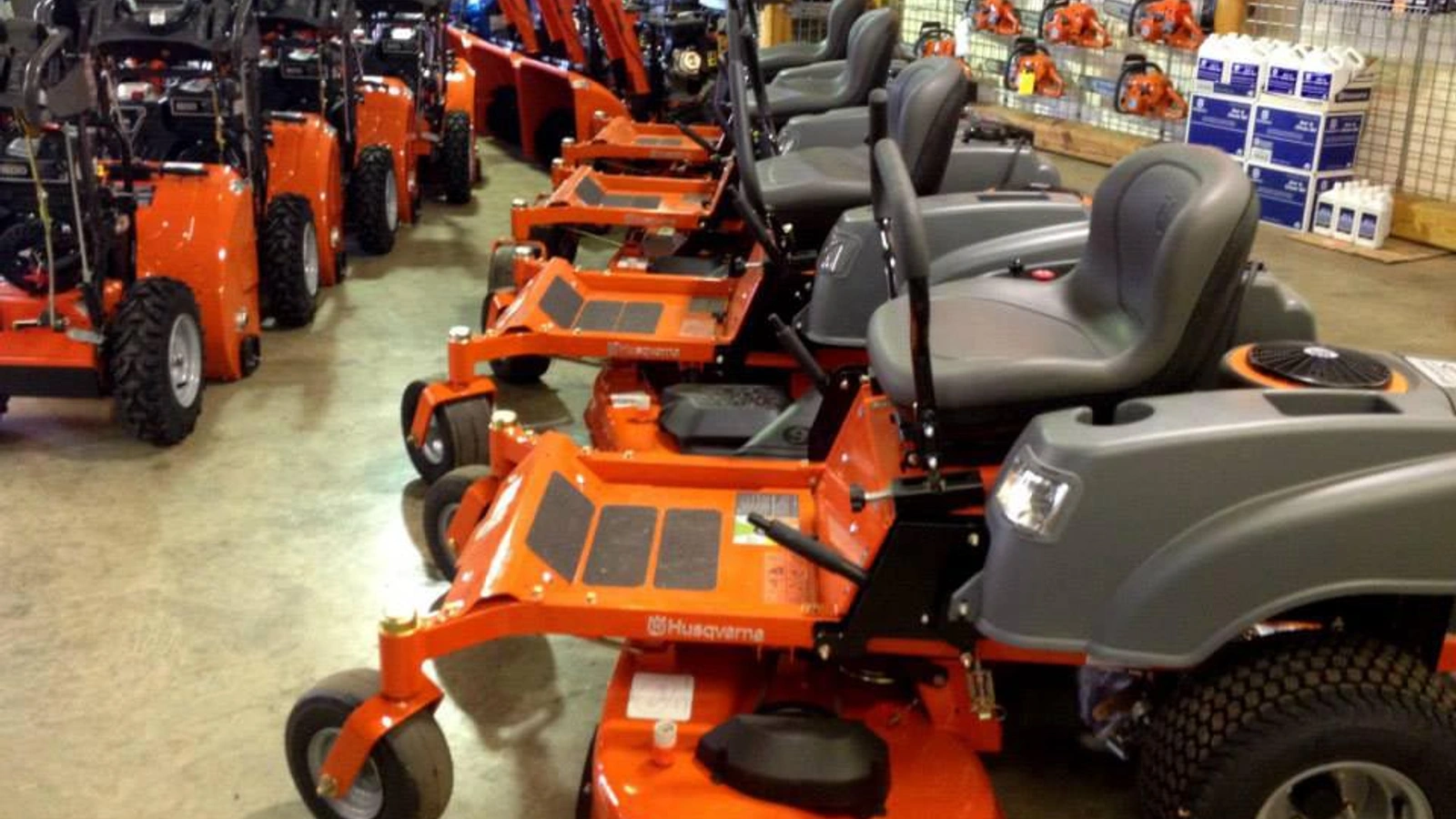 Joe's Lawn and Garden — bg