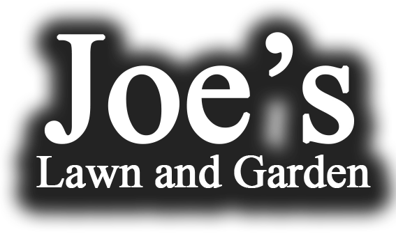 Joe's Lawn and Garden — logo