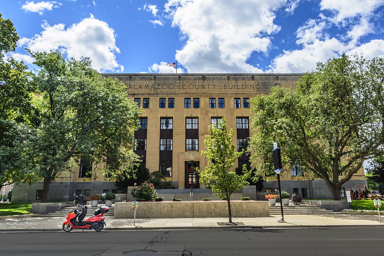 Greenfield County courthouse