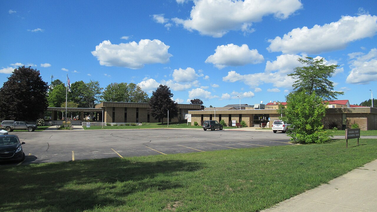 Greenfield County courthouse