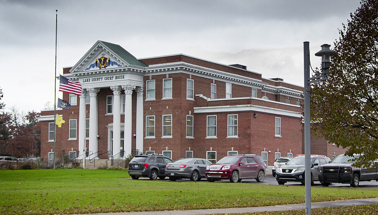 Greenfield County courthouse