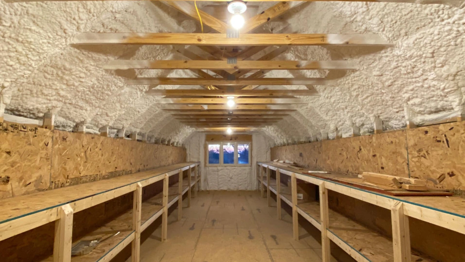 Mast Insulation — bg