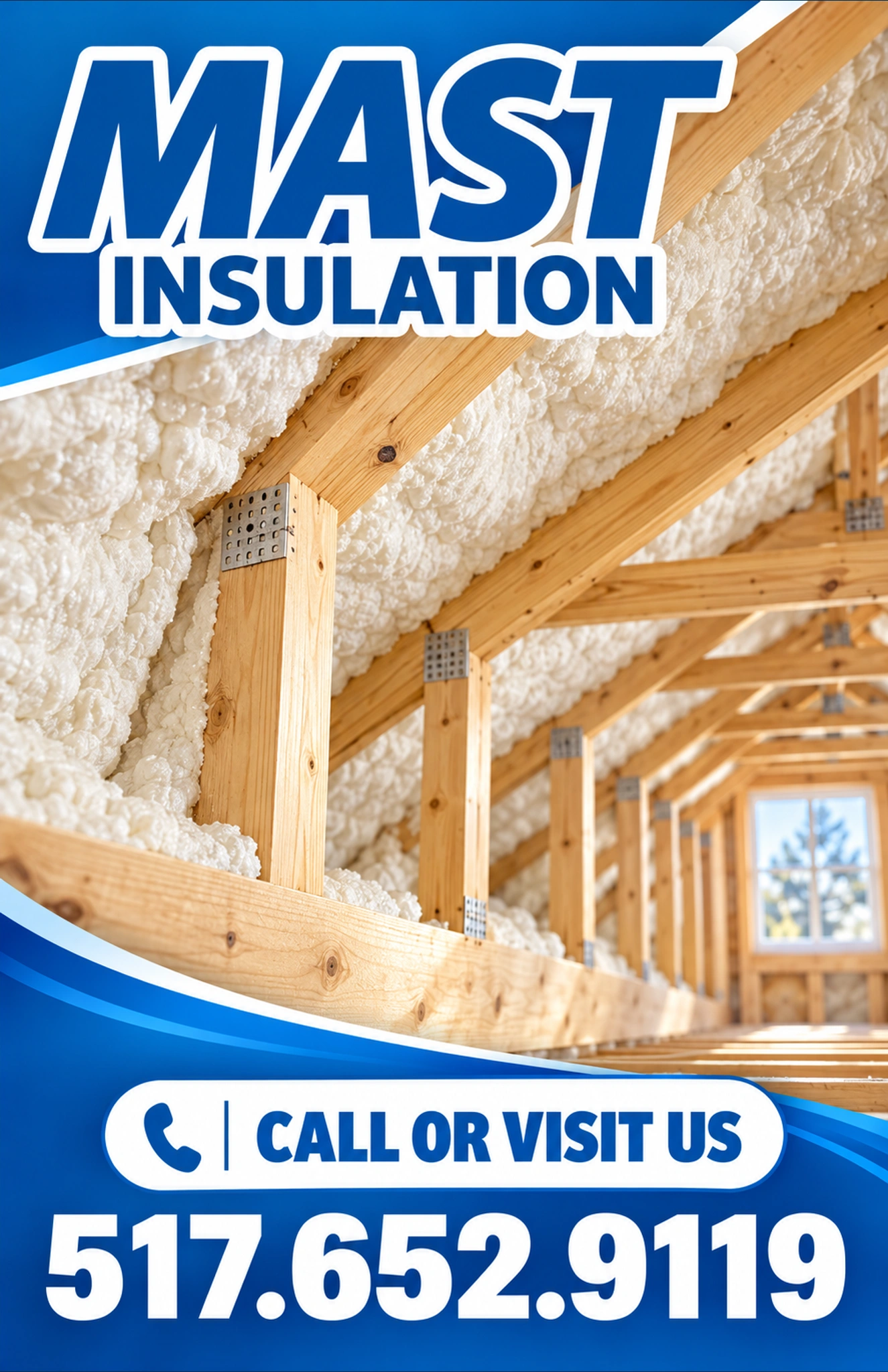 Mast Insulation — business ad 2