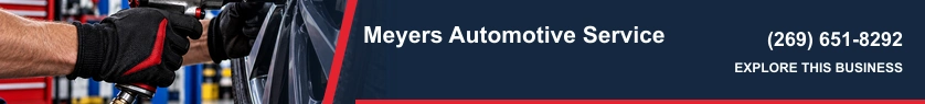 Meyers Automotive Service — banner