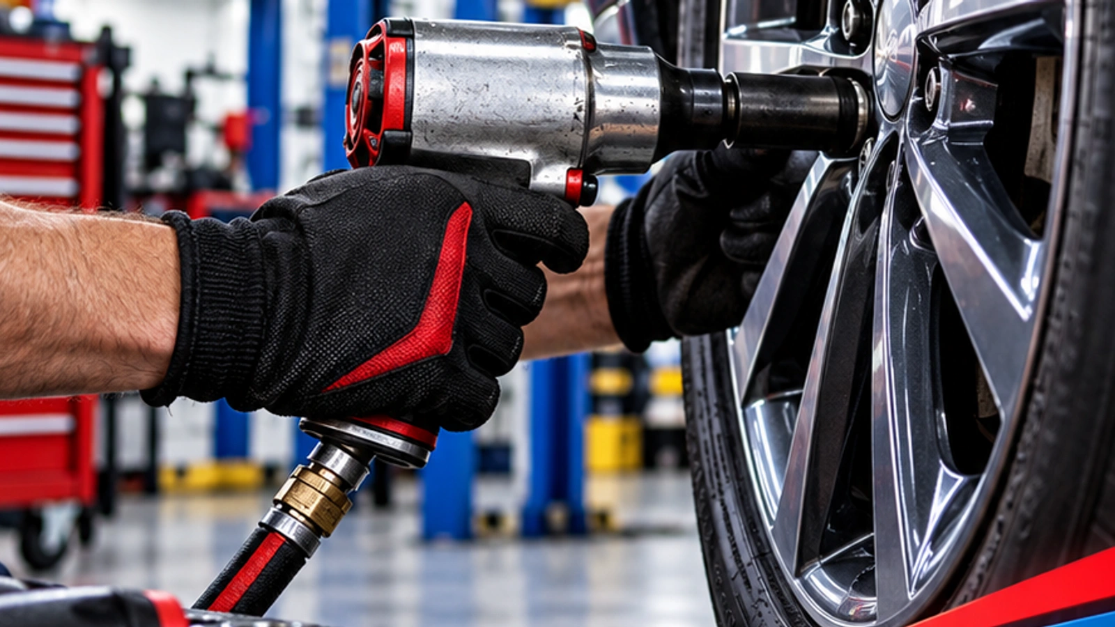 Meyers Automotive Service — bg