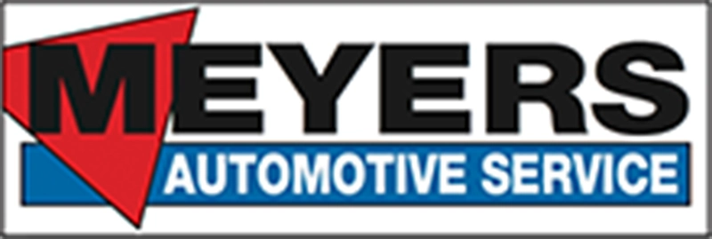 Meyers Automotive Service — logo