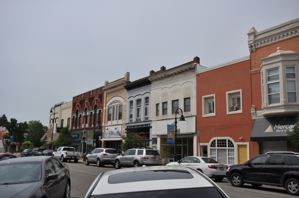 Downtown Mount Pleasant Historic District