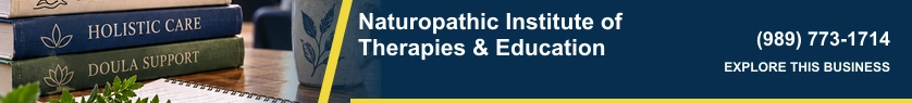 Naturopathic Institute of Therapies & Education — banner