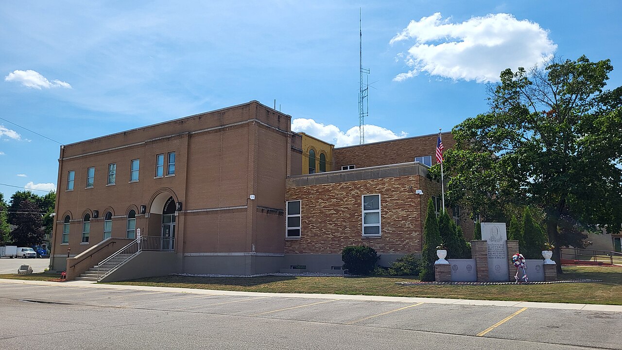 Osceola County Courthouse (Michigan)