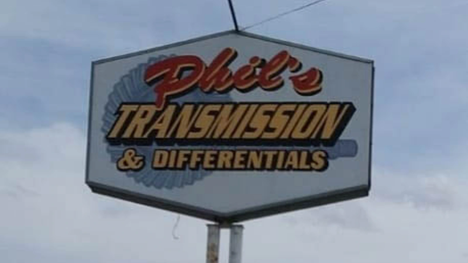 Phil's Transmission Service — bg