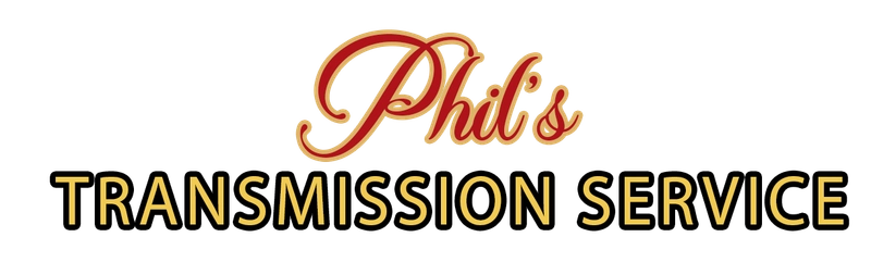 Phil's Transmission Service — logo