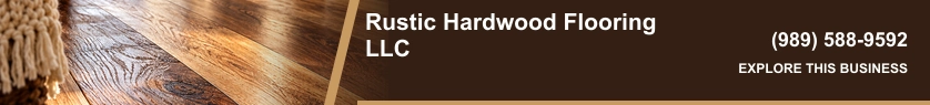 Rustic Hardwood Flooring LLC — banner