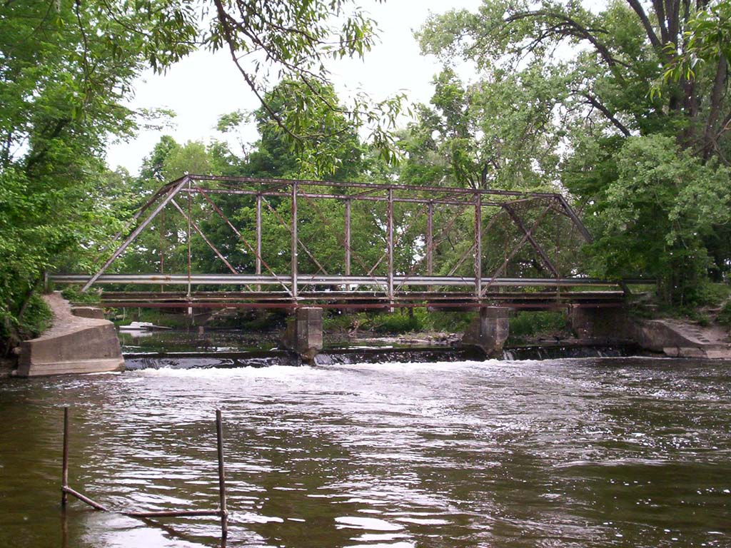 Stancer-Road-North Coldwater River Bridge