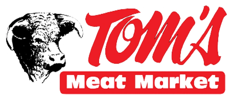 Tom's Meat Market — logo