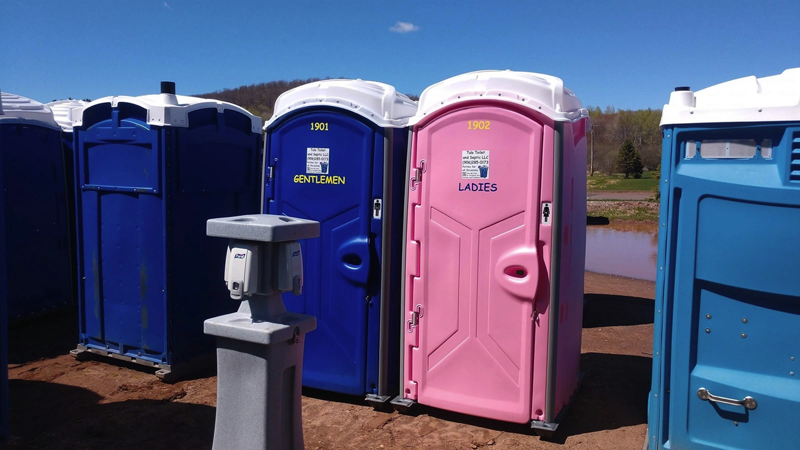 Tula Toilet & Septic LLC — bg