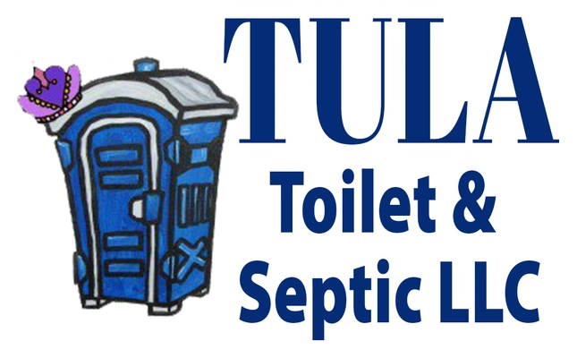 Tula Toilet & Septic LLC — logo