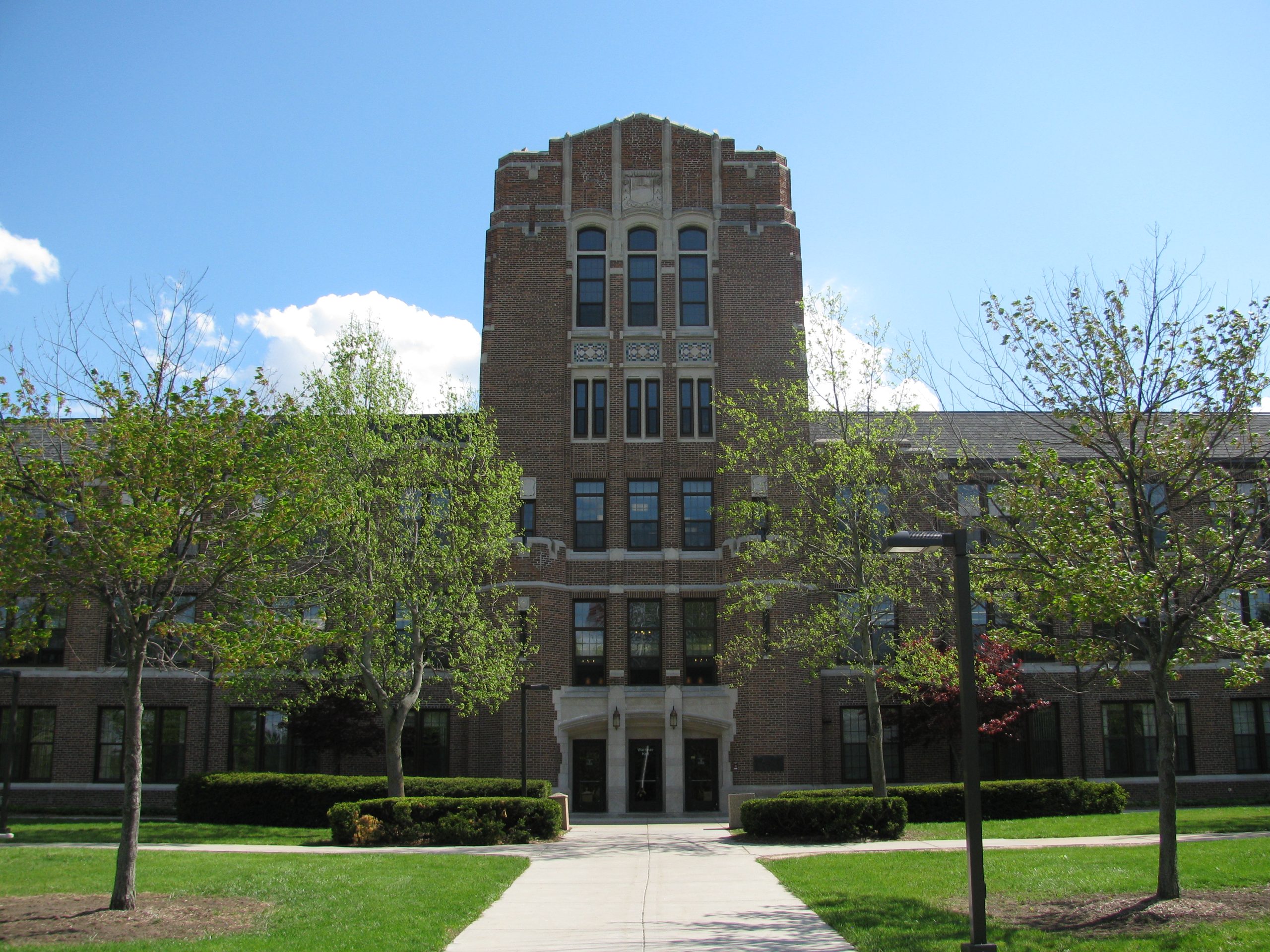 Greenfield County courthouse