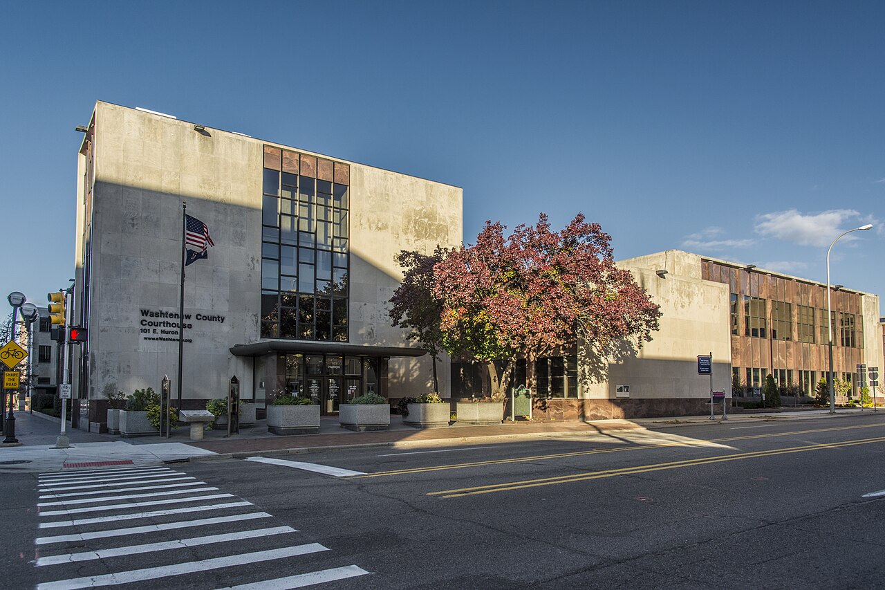 Greenfield County courthouse