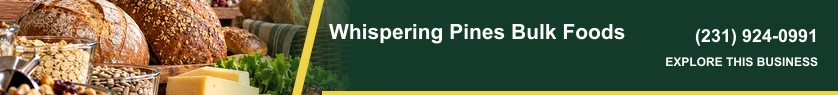 Whispering Pines Bulk Foods — banner