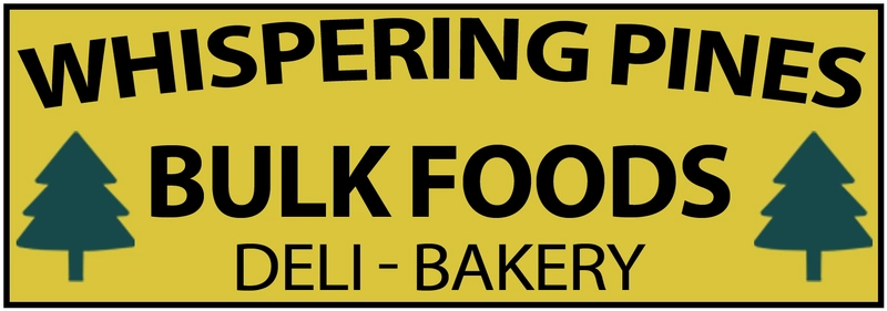 Whispering Pines Bulk Foods — logo